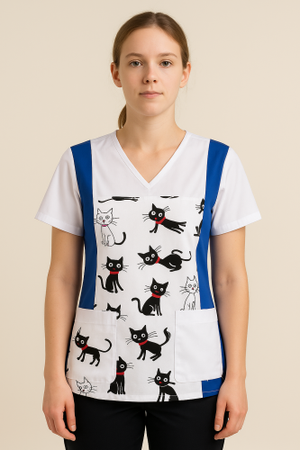 Bluza medyczna CAT.png