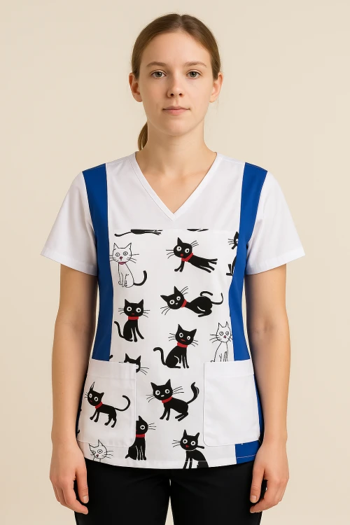 Bluza medyczna CAT.png